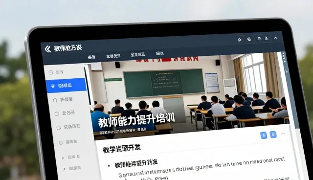 菏泽市厚泽教育培训学校有限公司探索考试辅导更多应用场景